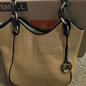 Mk purse